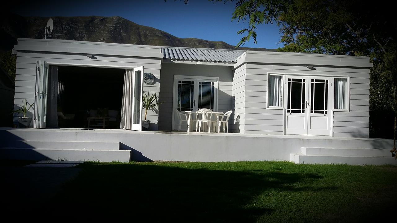 Corban Cottage Hermanus Dış mekan fotoğraf