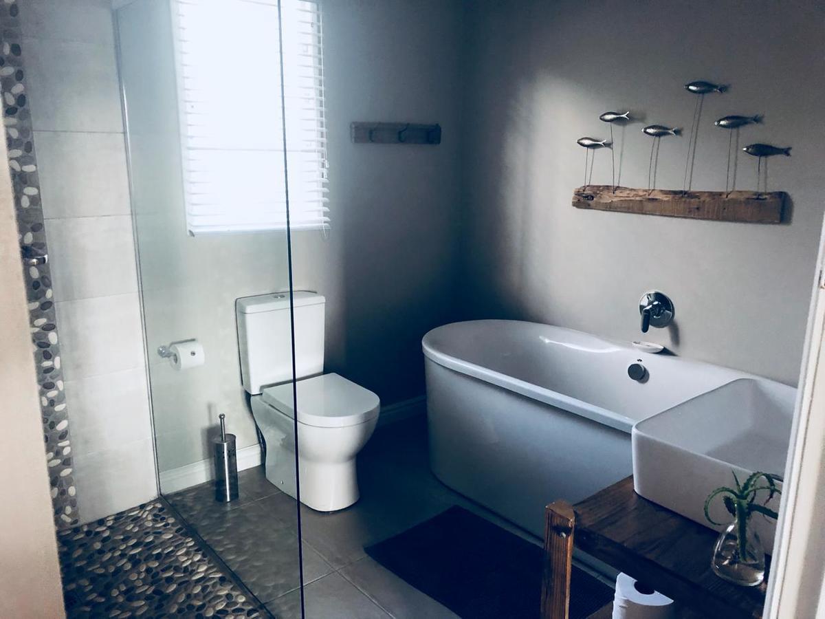 Corban Cottage Hermanus Dış mekan fotoğraf
