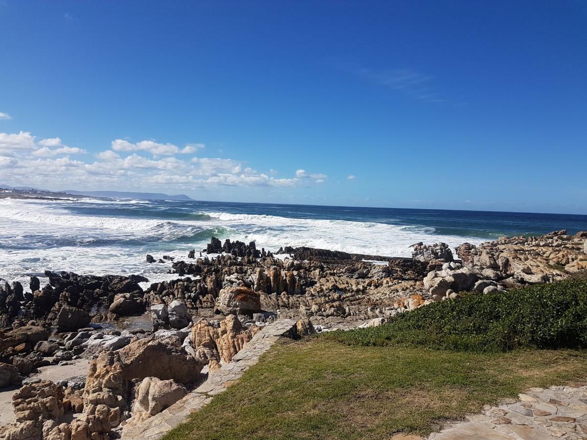 Corban Cottage Hermanus Dış mekan fotoğraf
