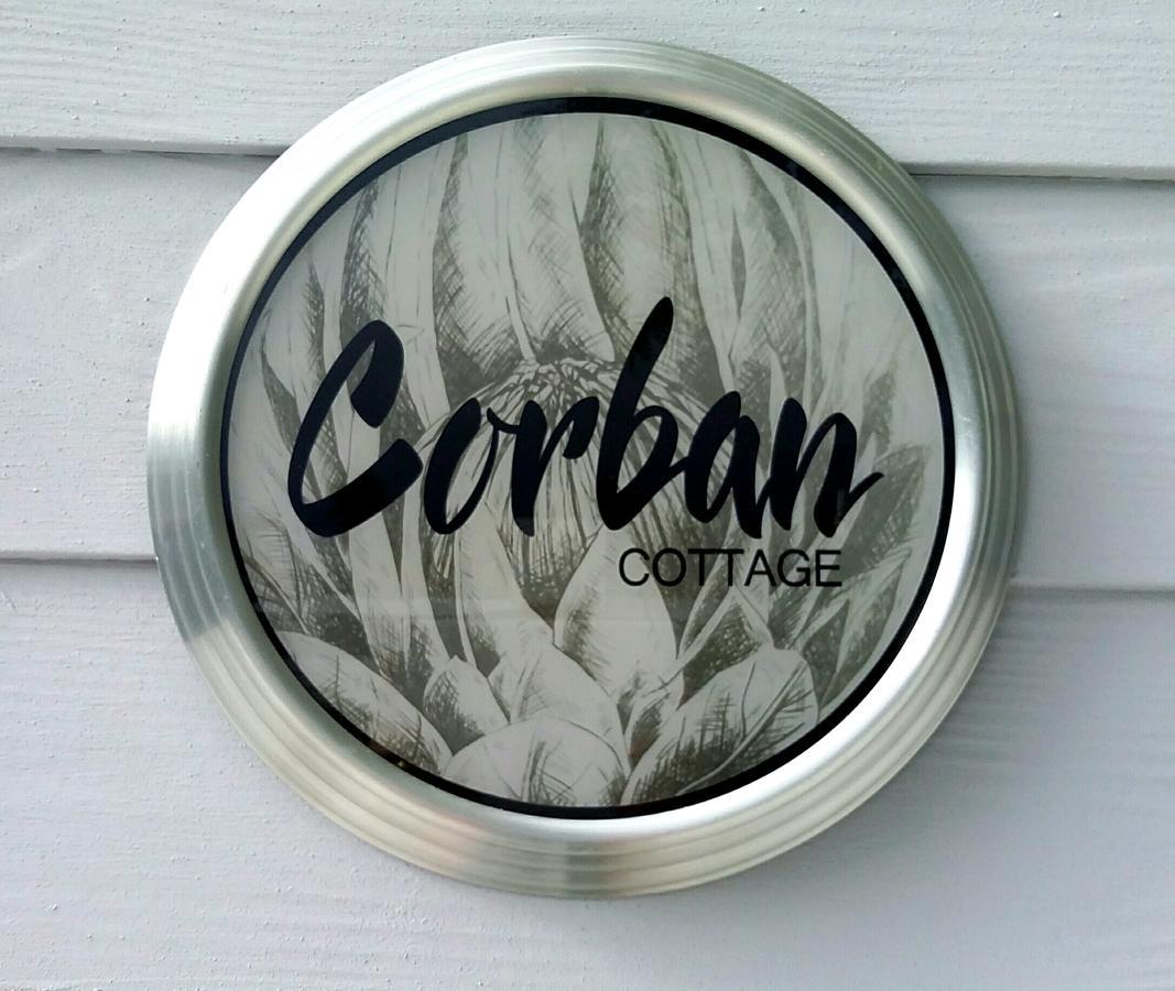 Corban Cottage Hermanus Dış mekan fotoğraf